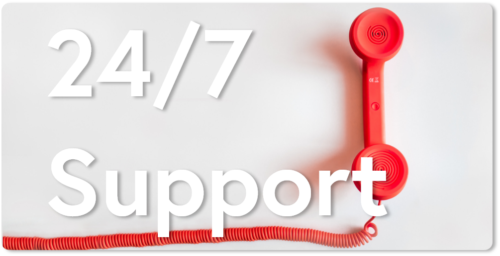 Are you worried about traveling in an RV? we're not! With over 20 years of experience in RV trips we are available for you anytime for any problem * For premium customers only for an additional charge