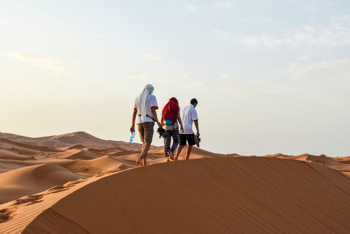 Choosing the right season for your trip